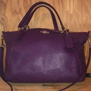 COACH SHOULDER BAG